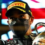 A Vitória de Lewis Hamilton no GP do Bahrein de F1