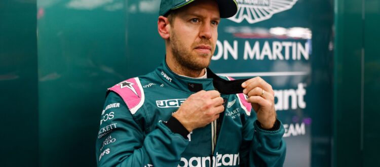 Ralf Schumacher critica Vettel: “Essa choradeira tem que parar”
