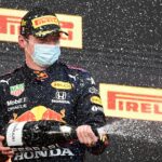 vitória de Max Verstappen